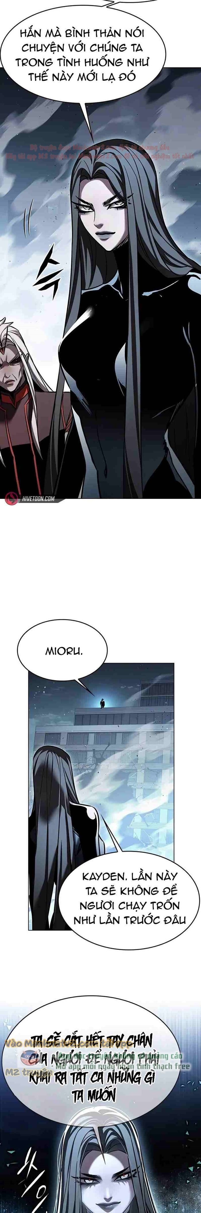 Đọc truyện Hóa thân thành mèo (Bản Free) - Chap 314